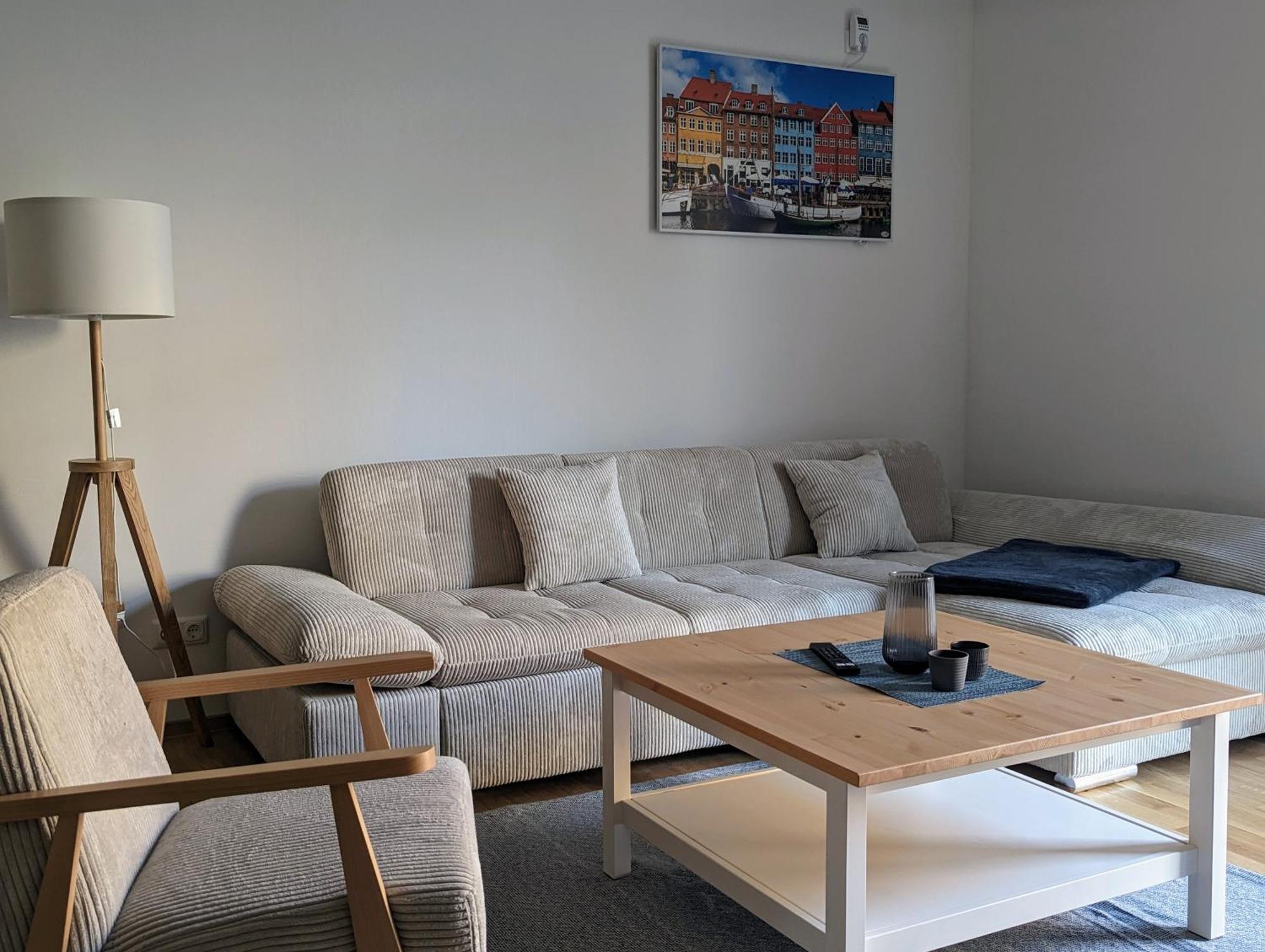 Maisonette Fewo'S Schlabendorf Am See Luckau Ngoại thất bức ảnh
