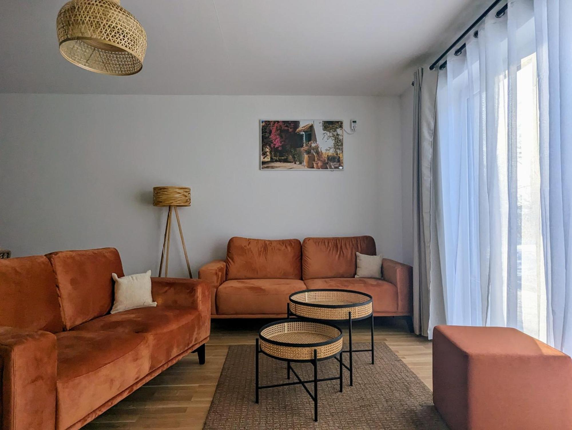 Maisonette Fewo'S Schlabendorf Am See Luckau Phòng bức ảnh