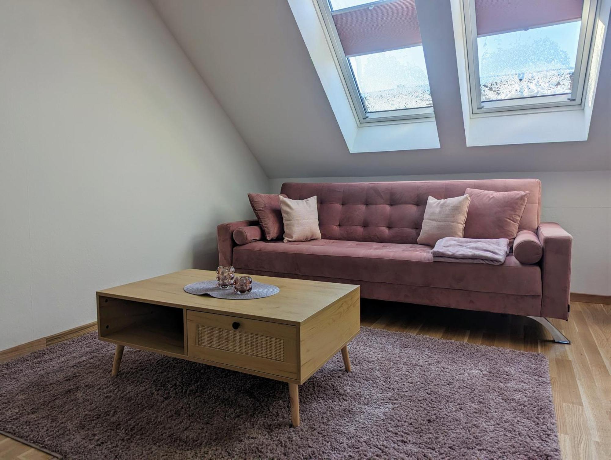 Maisonette Fewo'S Schlabendorf Am See Luckau Ngoại thất bức ảnh