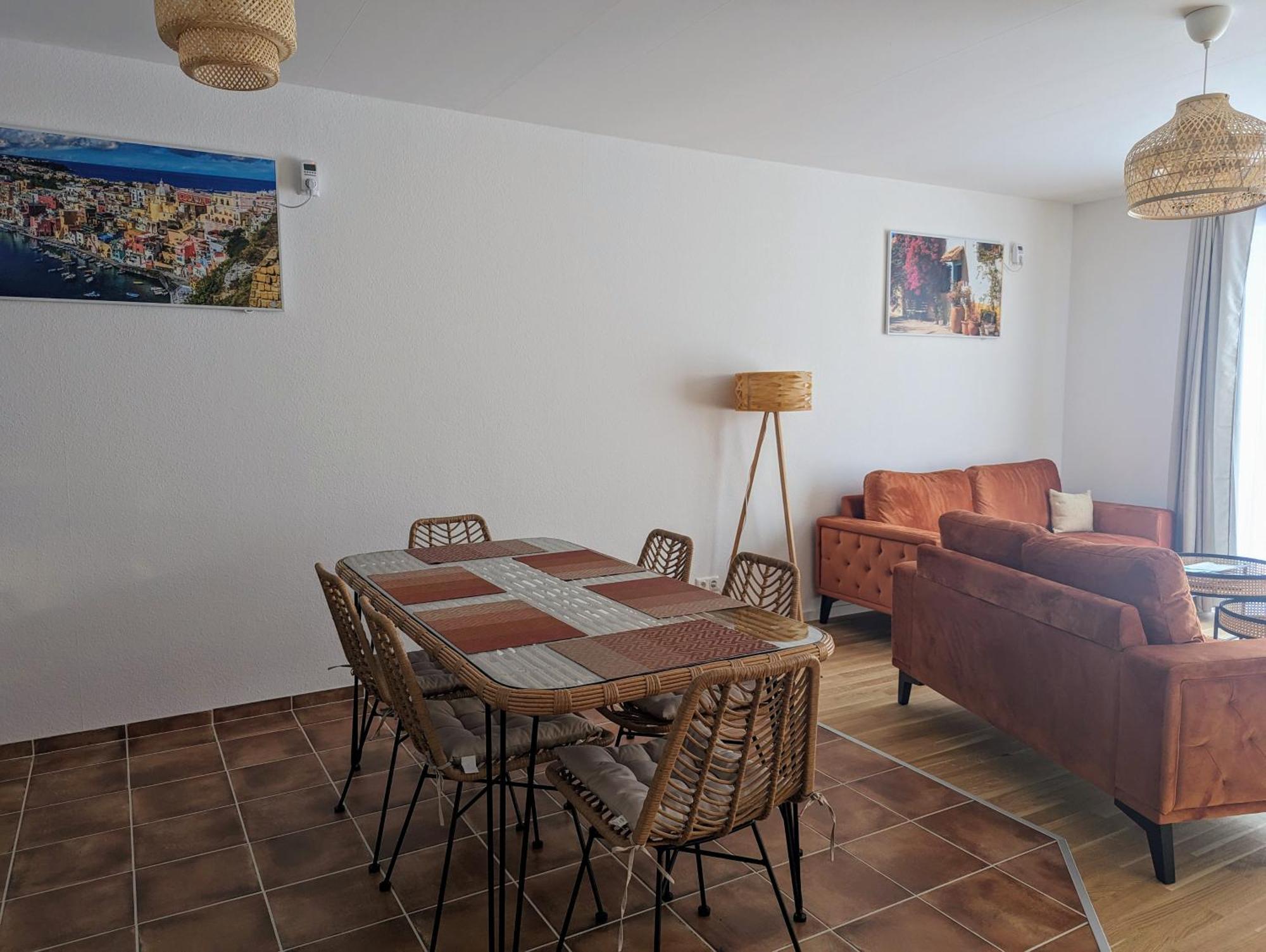 Maisonette Fewo'S Schlabendorf Am See Luckau Ngoại thất bức ảnh