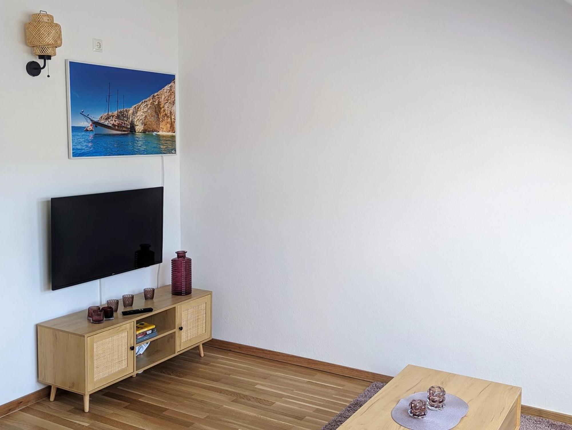 Maisonette Fewo'S Schlabendorf Am See Luckau Phòng bức ảnh