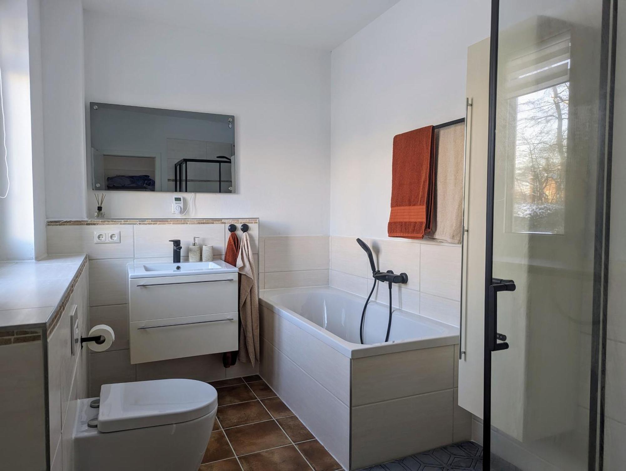 Maisonette Fewo'S Schlabendorf Am See Luckau Phòng bức ảnh