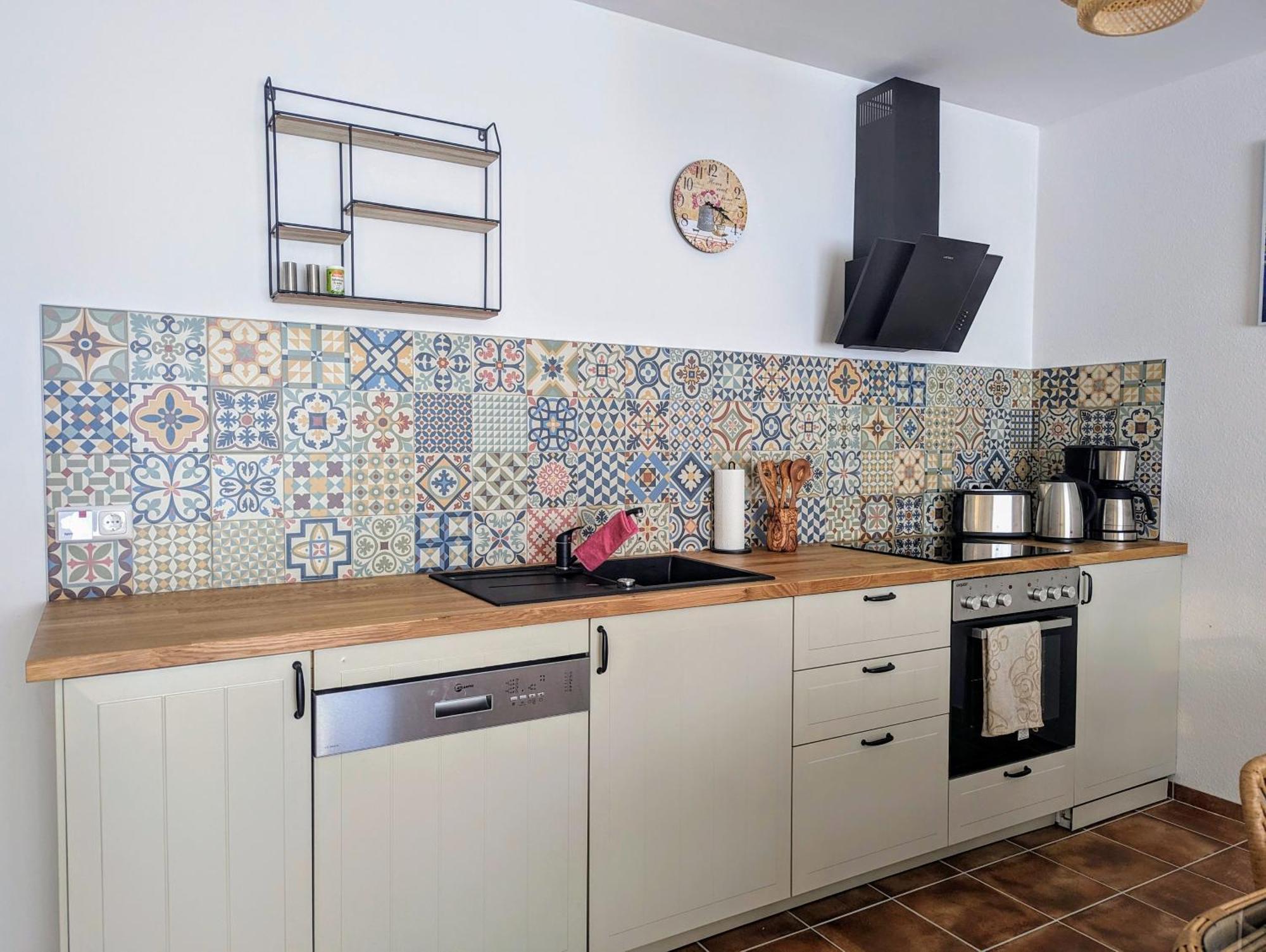 Maisonette Fewo'S Schlabendorf Am See Luckau Phòng bức ảnh