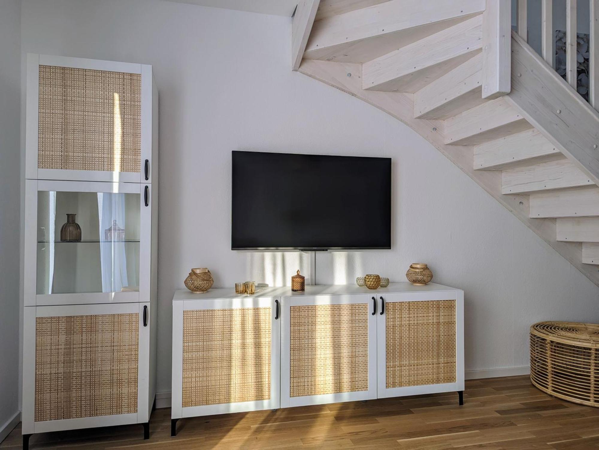 Maisonette Fewo'S Schlabendorf Am See Luckau Phòng bức ảnh