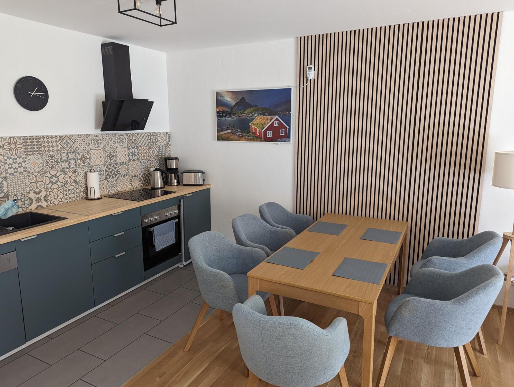 Maisonette Fewo'S Schlabendorf Am See Luckau Phòng bức ảnh