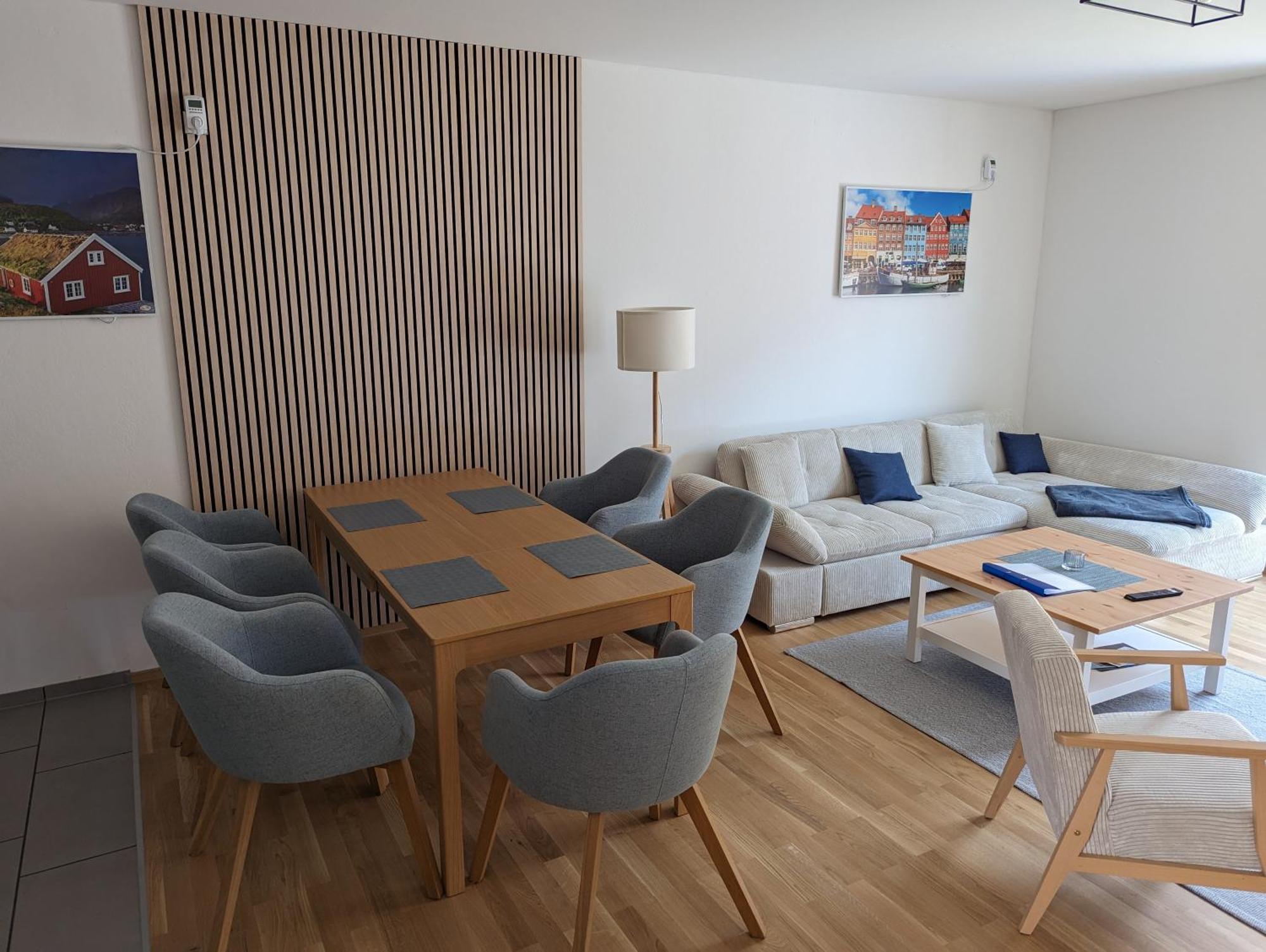 Maisonette Fewo'S Schlabendorf Am See Luckau Phòng bức ảnh