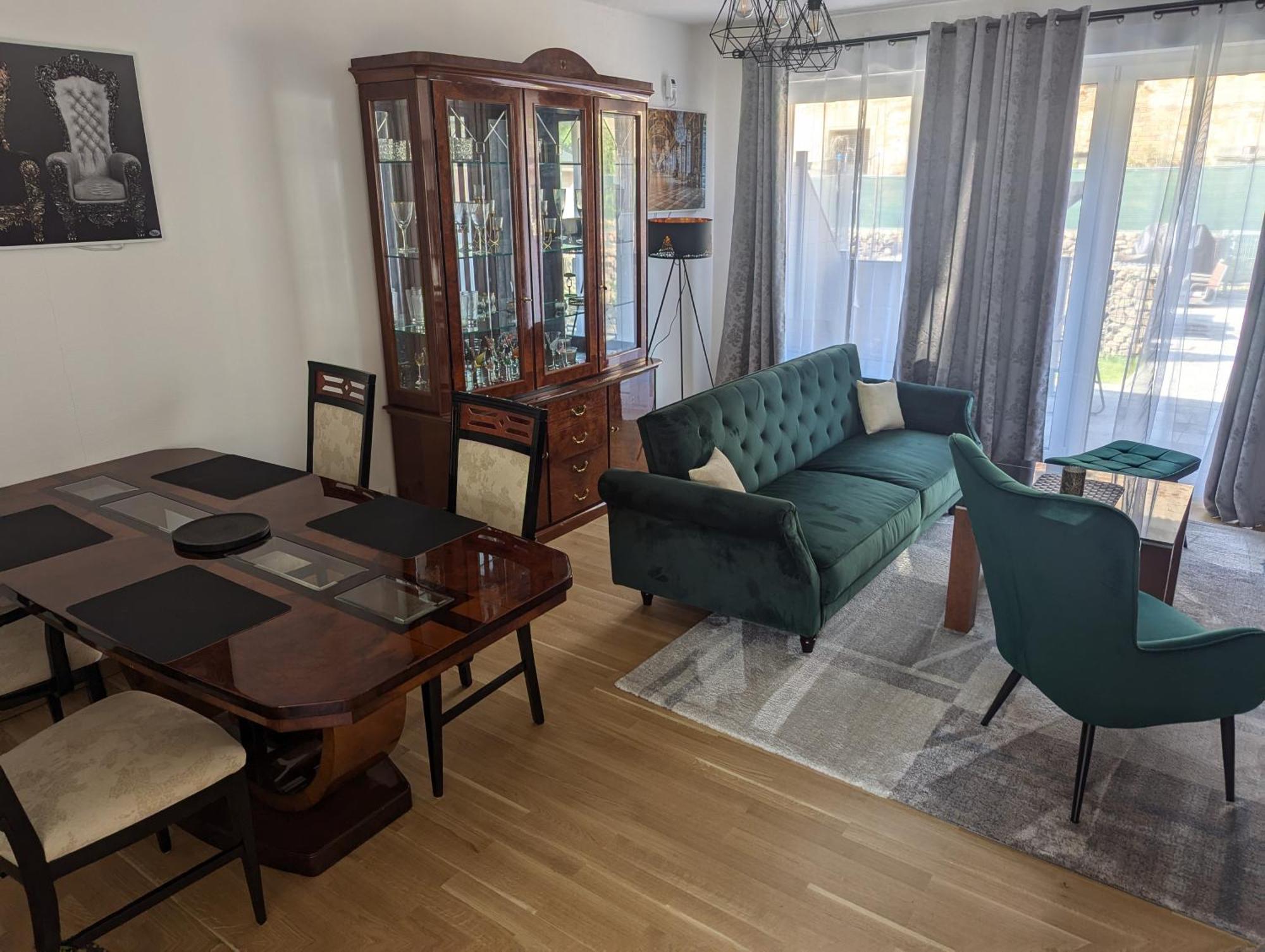 Maisonette Fewo'S Schlabendorf Am See Luckau Ngoại thất bức ảnh