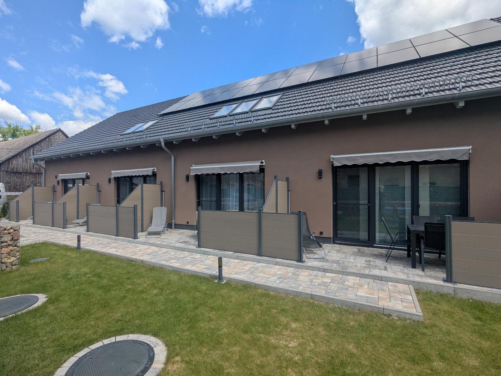 Maisonette Fewo'S Schlabendorf Am See Luckau Ngoại thất bức ảnh
