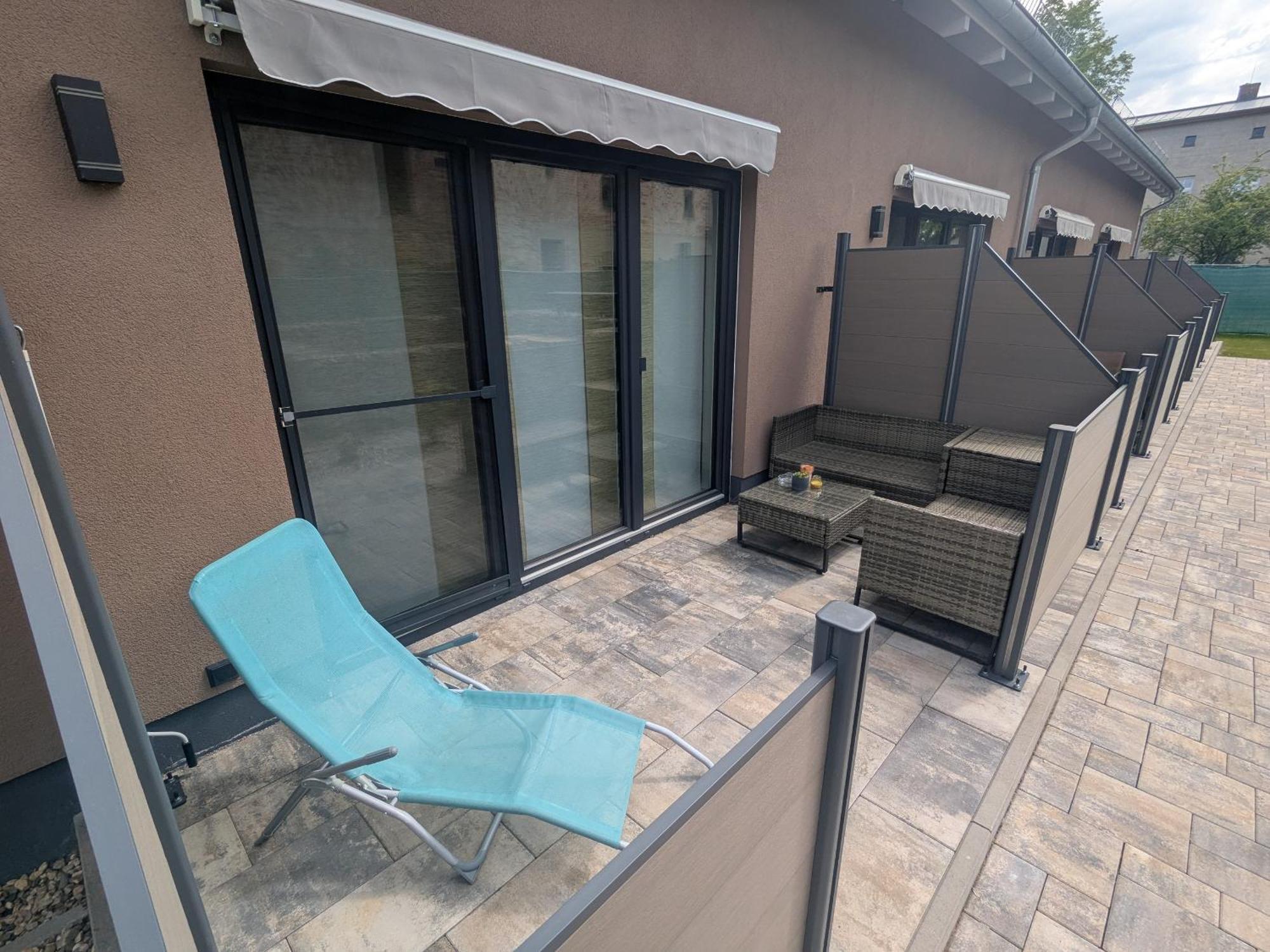 Maisonette Fewo'S Schlabendorf Am See Luckau Phòng bức ảnh