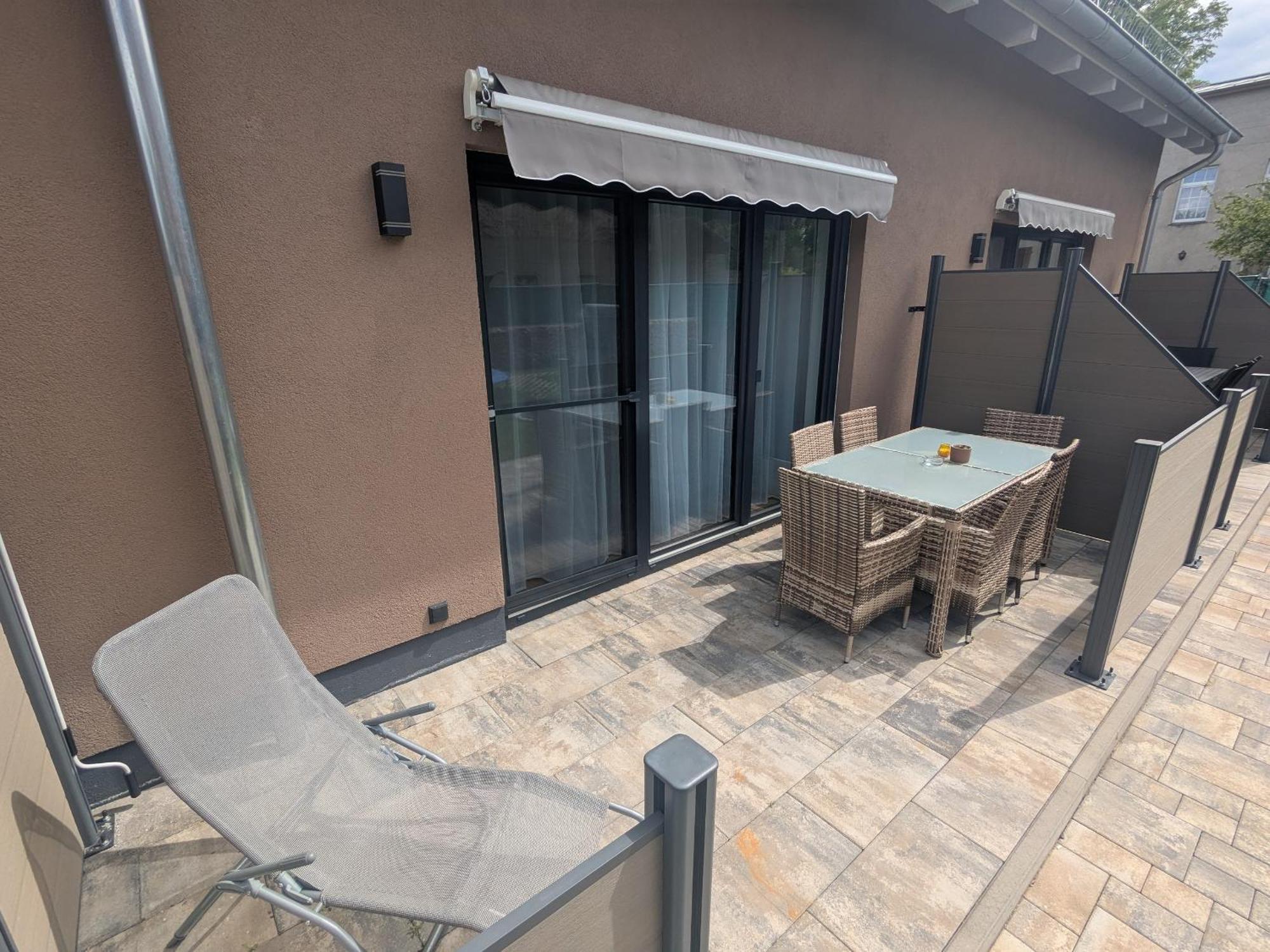 Maisonette Fewo'S Schlabendorf Am See Luckau Phòng bức ảnh